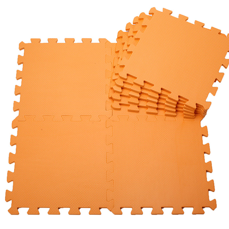 6pcs Puzzle Mat Foam Rubber Pads